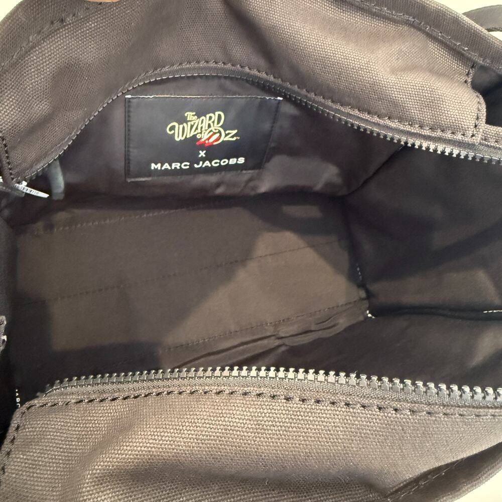 Marc Jacobs x ‘The Wizard of Oz’ The Canvas Tote - Picture 8 of 9